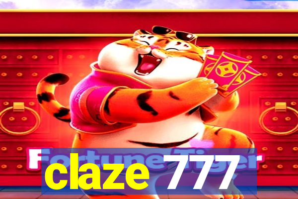 claze 777